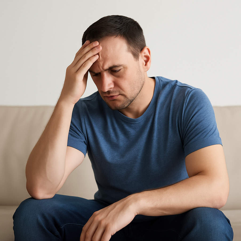 Afecțiunile erectile – cauze, soluții naturale