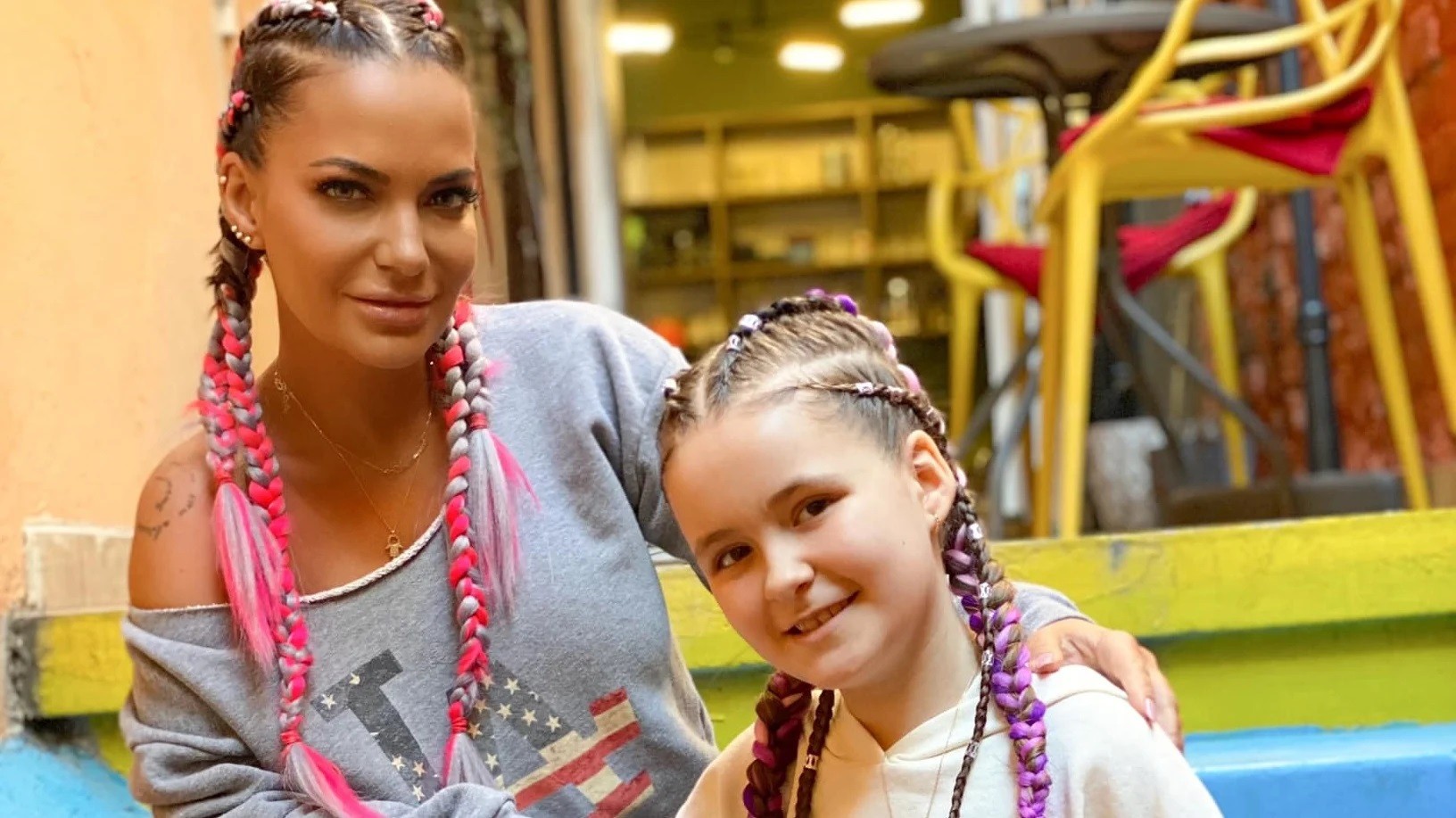 Andreea Antonescu, noi declarații după ce fiica ei s-a mutat în SUA: ”Sienna stă acum împreună cu mama mea, Traian locuiește într-un alt stat!”