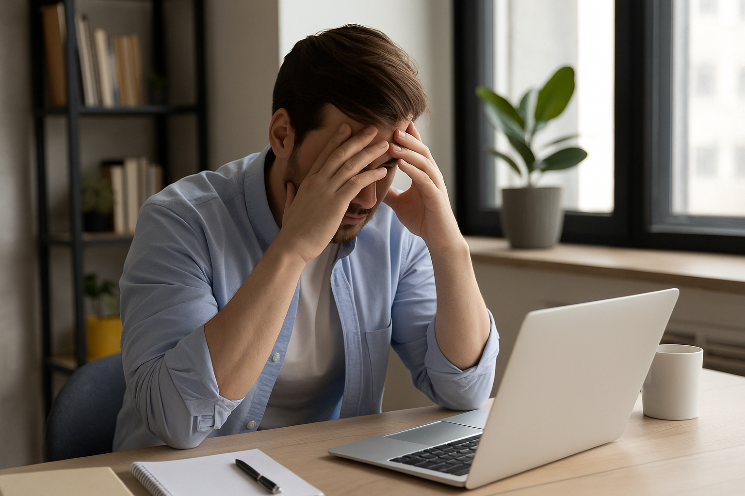 Burnout-ul profesional – epuizarea invizibilă a minții moderne