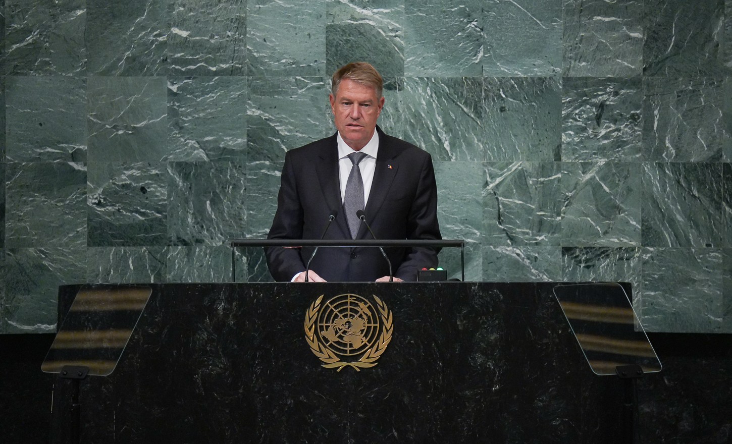 Ce spune Klaus Iohannis despre majorarea pensiilor: ”Nu știu dacă bugetul permite o creștere de până la 15%”
