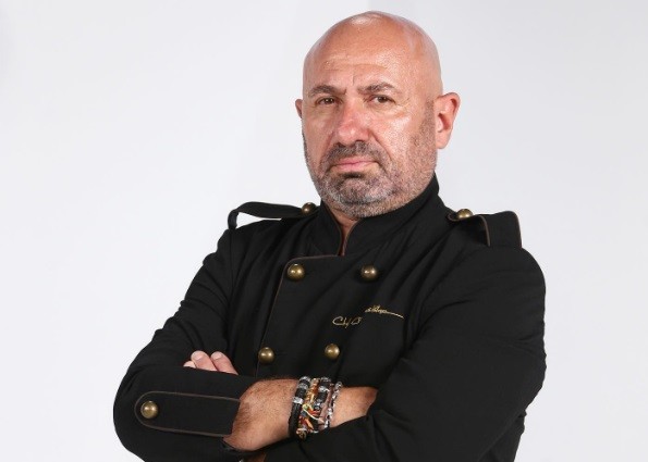 Cum a reușit chef Cătălin Scărlătescu să slăbească mai bine de 30 de kilograme. Alimentul la care a renunțat