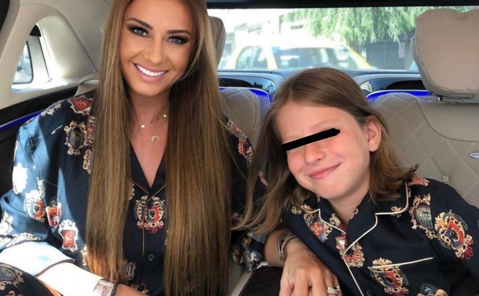 Laurențiu Reghecampf, criticat dur de fiul lui pe rețelele sociale. Mesajul pe care Bebeto l-a făut public după divorț