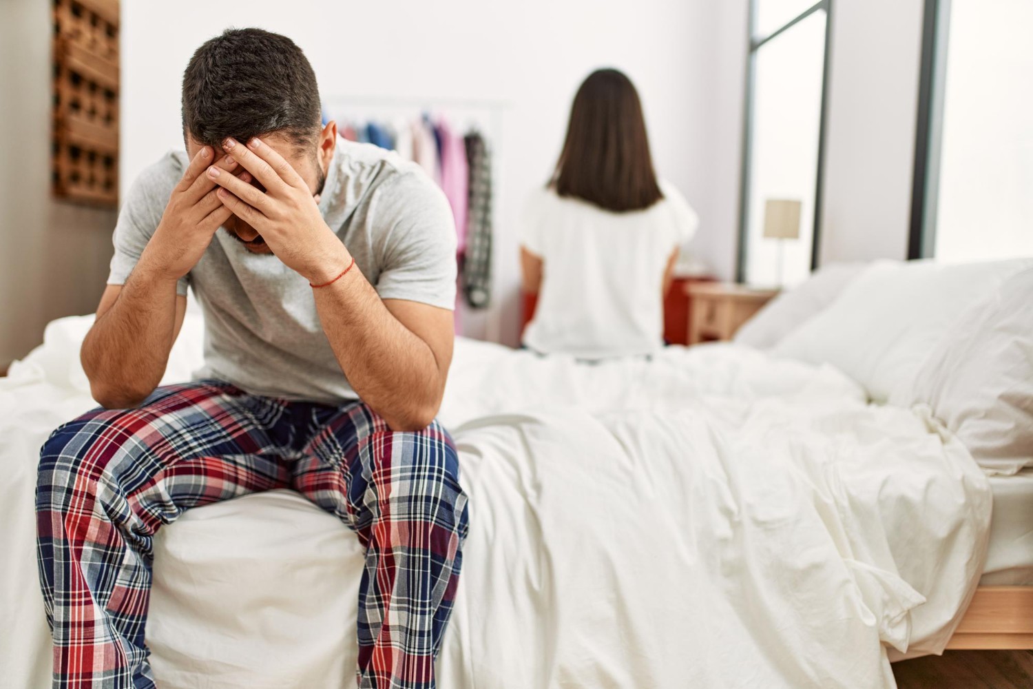Libidoul în cuplu – când el vrea, ea nu vrea. Ce e de făcut?