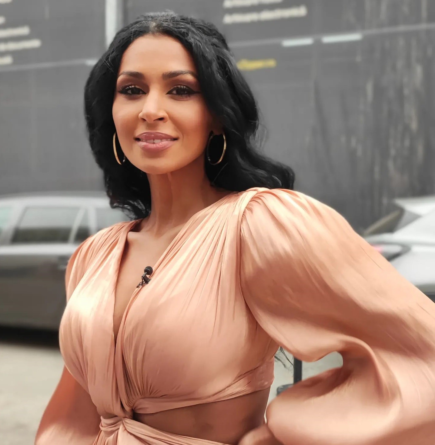 Majda Aboulumosha, secretul siluetei sale după ce a slăbit 30 de kilograme. La ce alimente a renunțat prezentatoarea TV