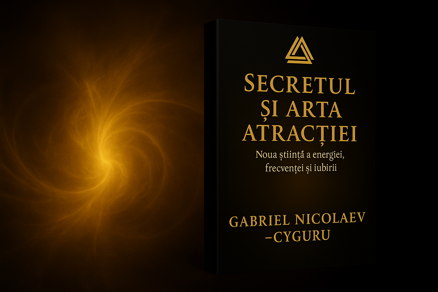 Secretul și Arta Atracției de Gabriel Nicolaev