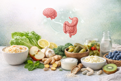 Ce se întâmplă cu mintea ta când ai digestia blocată