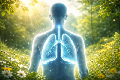 Cum funcționează plămânii și de ce sunt atât de expuși zilnic 