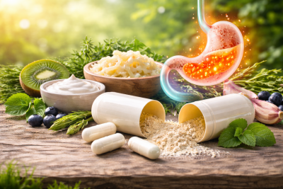 De ce probioticele obișnuite NU funcționează