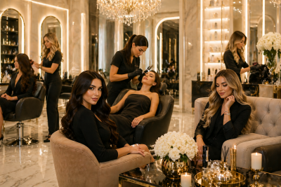 Doina Beauty Center – Eleganță, profesionalism și frumusețe construită cu grijă