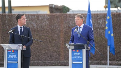 Iohannis, despre aderarea României la Schengen: ”Un eşec ar duce la creşterea euroscepticismului!”