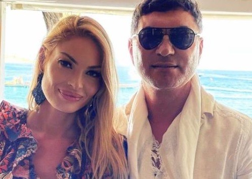 Valentina Pelinel, mesaj inedit pe rețelele sociale la aniversarea a patru ani de căsnicie cu Cristi Borcea: ”Dragostea înseamnă un singur suflet!”