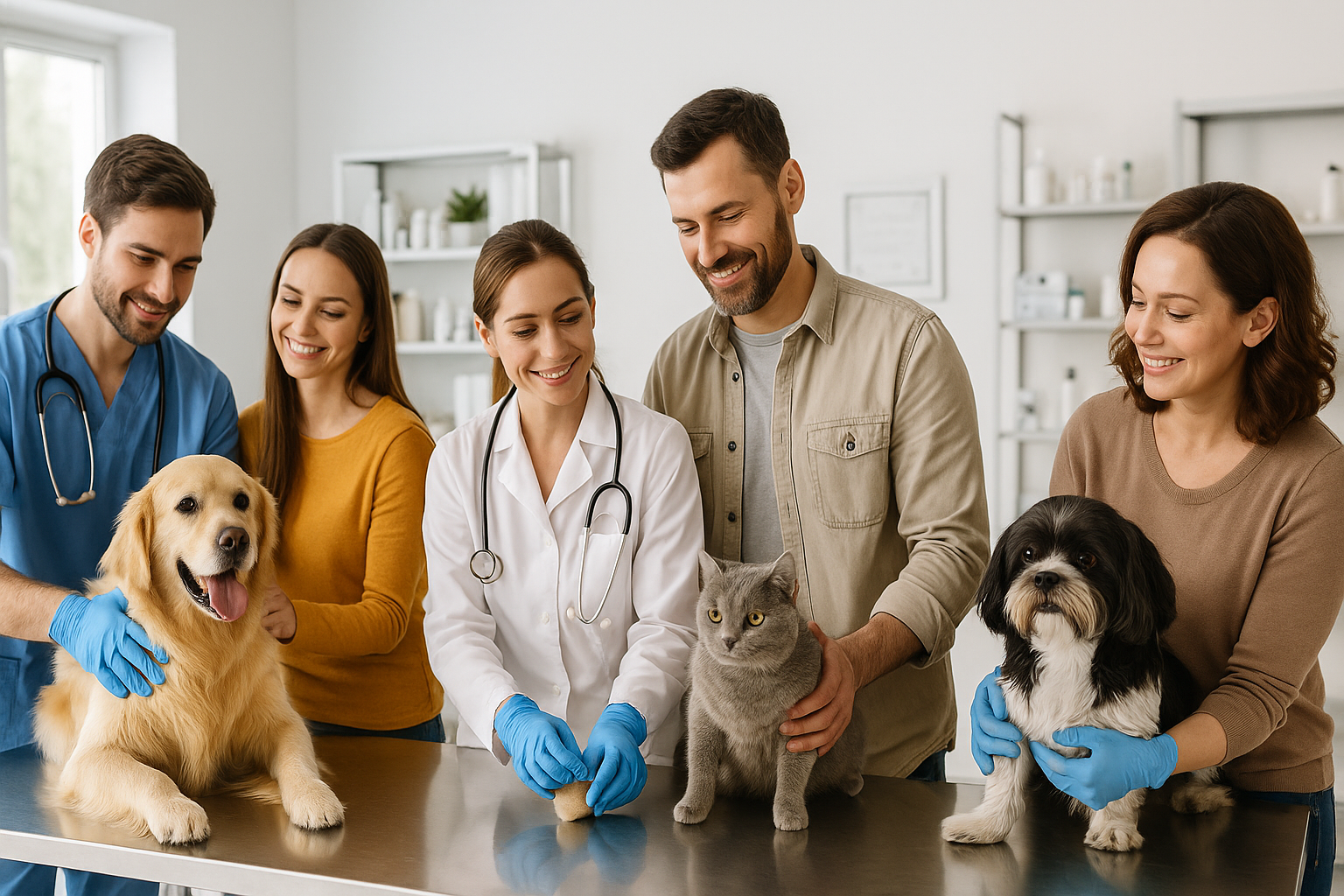 Vetlife – Natura care vindecă animalele