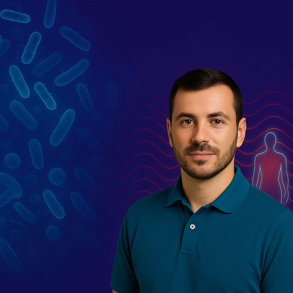 Viitorul medicinei: bacterii, frecvențe și câmp energetic – viziunea Nicolaev Medicine
